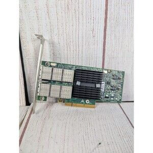 USED - 649281-B21 HP Infiniband FDR/Ethernet 10Gb/40Gb 2-port 544QSFP Adapter
